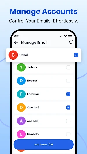 Email - All Email Login Screenshot 2