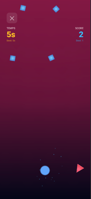 NEON RUSH Screenshot 2