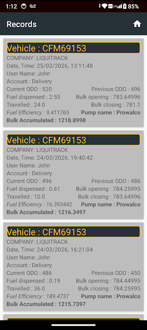 Fuel Station Screenshot 1