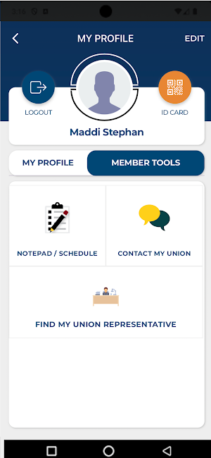 UFCW 1167 Screenshot 3