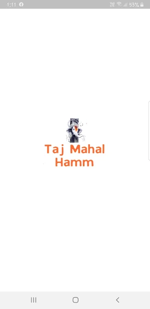 Taj Mahal Hamm Screenshot 0