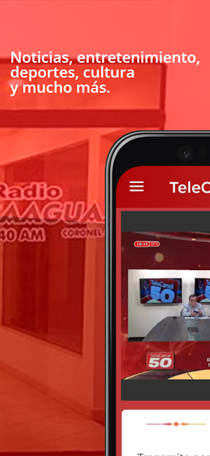 TeleCanal 50 Screenshot 3