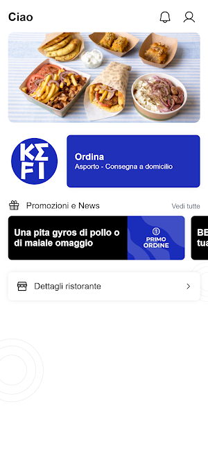 Kefi Greek Street Food Screenshot 0