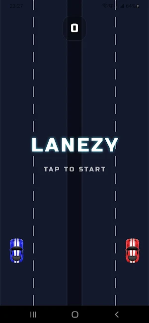 Lanezy: Car Racing Game Arcade Screenshot 1