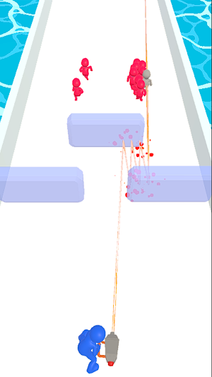 Lazer Beam 3D Screenshot 3