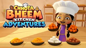 ChhotaBheem Kitchen Adventures Screenshot 2