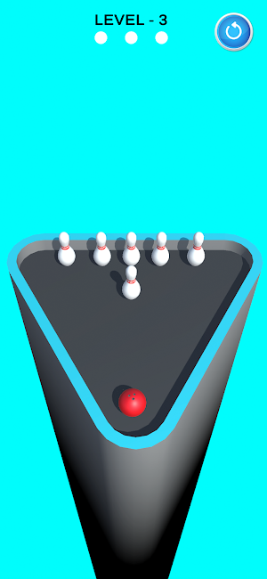 Arcade Bowling - Fast Games Screenshot 0