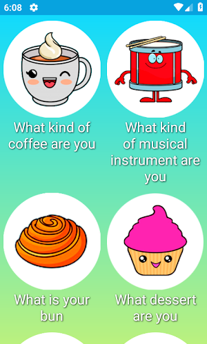Fun tests Screenshot 1