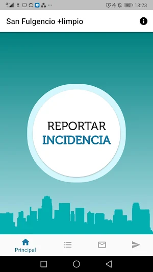 San Fulgencio +Limpio Screenshot 0