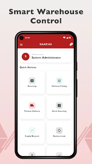 SAAR360 Screenshot 0