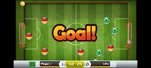 Finger Soccer Screenshot 3