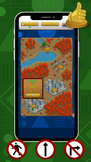 Desafio CNH : Jogo de Quiz Screenshot 3