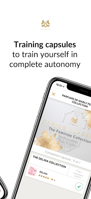MARLY ACADEMY Screenshot 1