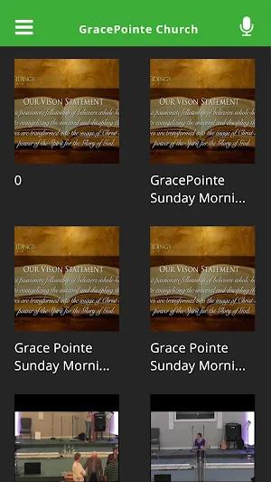 GracePointe Church Screenshot 1