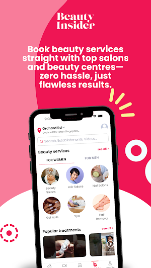 Beauty Insider - Beauty Media Screenshot 2