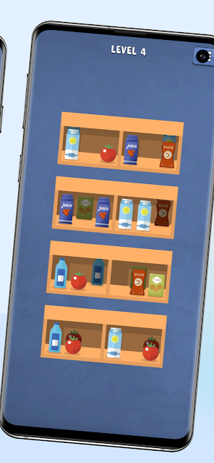 Bottle Sort Jam Screenshot 1