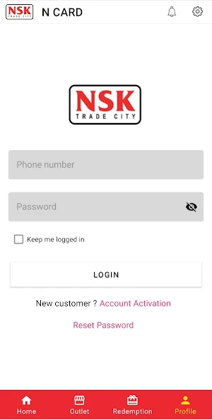 NSK Trade City Screenshot 3