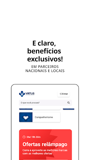 VIRTUS Clube de Vantagens Screenshot 3