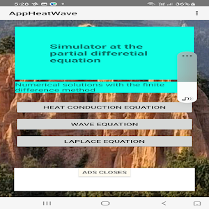 Partial Differential Equations Screenshot 3