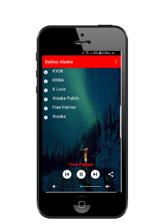 Radio Alaska Screenshot 1