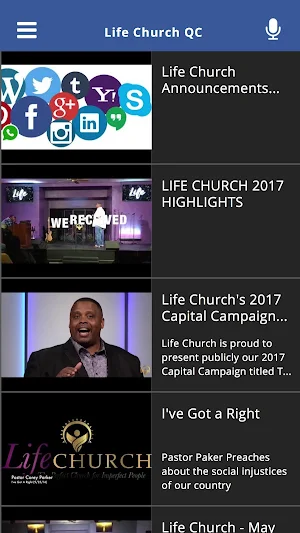 Life Church QC Screenshot 1