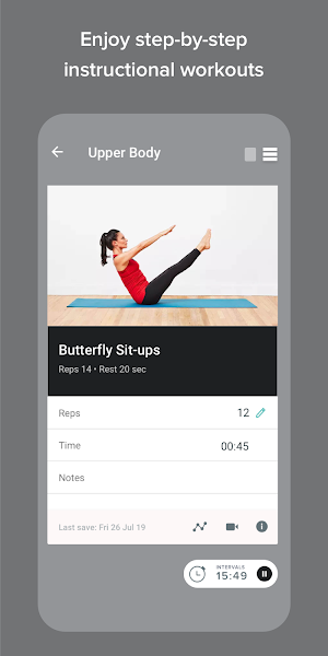 Hózhó Wellness & Fitness Screenshot 3