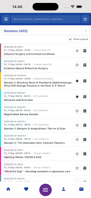 ESCRS2026 Screenshot 2