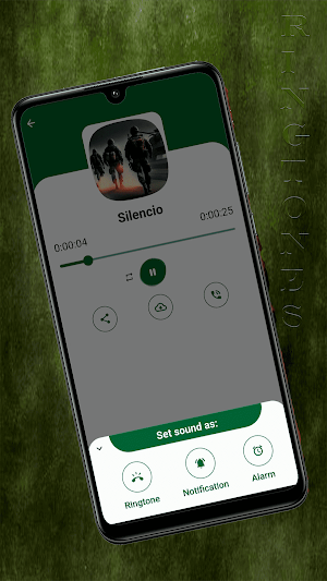 Military ringtones - Sounds Screenshot 1