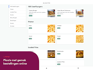 Jay Jay's Fries Screenshot 3