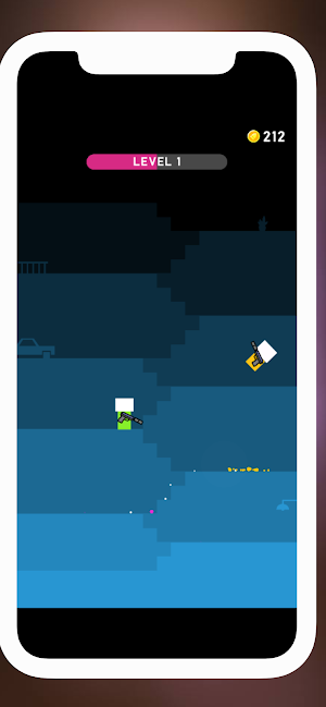 Stairshot Block Duel Screenshot 1