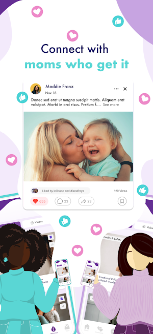Everyboob: Breastfeeding App Screenshot 2