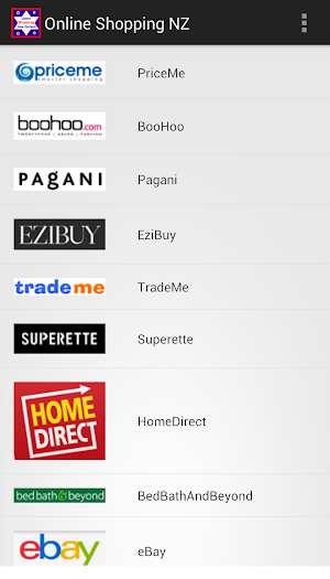 Online Shopping New Zealand Screenshot 2