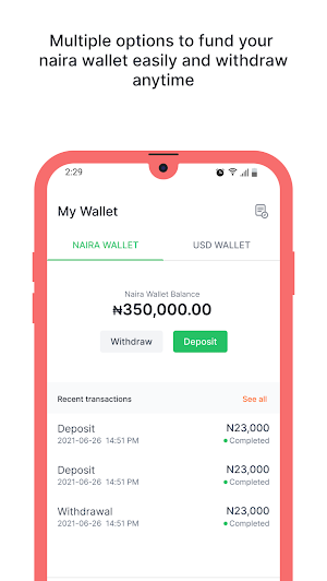Afrinvestor 2.0 Screenshot 3