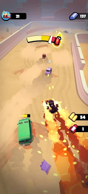 Bumper Brawl Screenshot 3