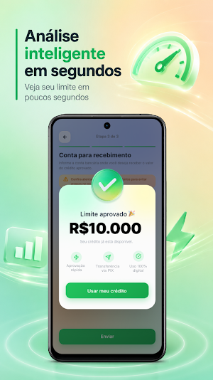 CréditoCerto – Crédito Seguro Screenshot 2