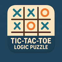 Tic Tac Toe Logic Puzzle