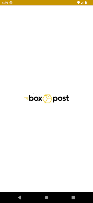 BoxPost Screenshot 0
