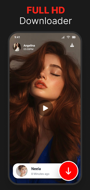 All Video Downloader SSXHD Screenshot 3