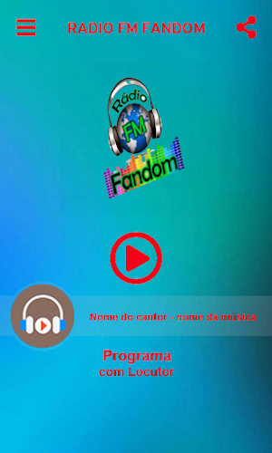 Radio Fm Fandom Screenshot 0