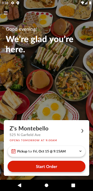 Z's Screenshot 1