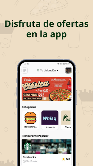 Laiky - Delivery Online y más. Screenshot 2