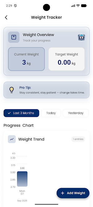 Imtfitness Screenshot 2