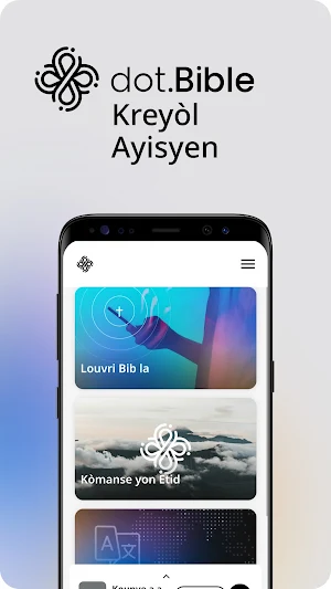 dot.Bible Kreyòl Ayisyen Screenshot 0