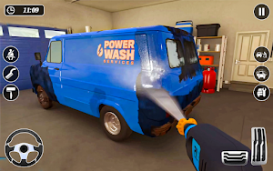 Car Wash Game 2023: Car Games Screenshot 0