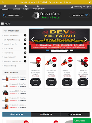 Devoğlu Ticaret Screenshot 3