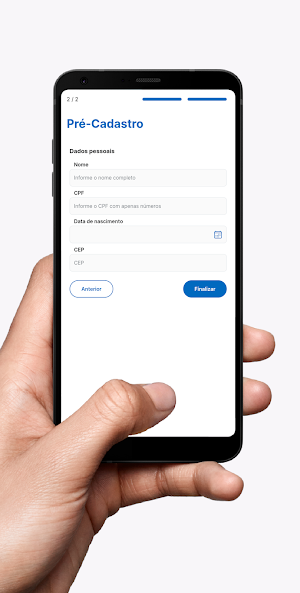 MateusHub Screenshot 2