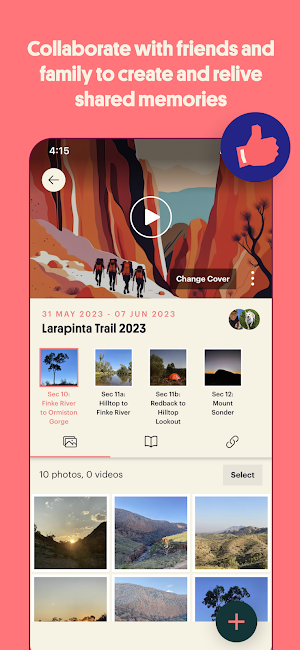 Memwa Screenshot 3