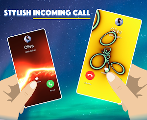My photo phone dialer - Phone Dialer - Contacts Screenshot 3