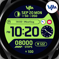 SamWatch Color A