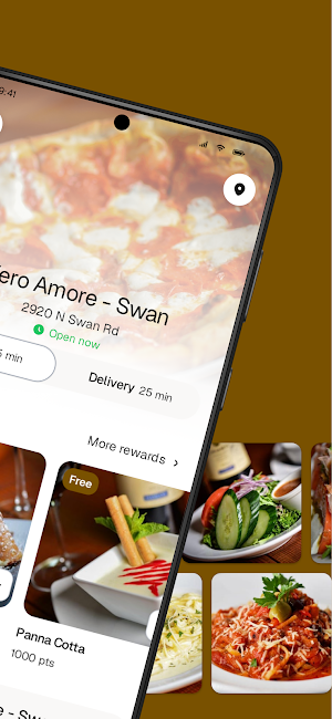 Vero Amore Screenshot 1